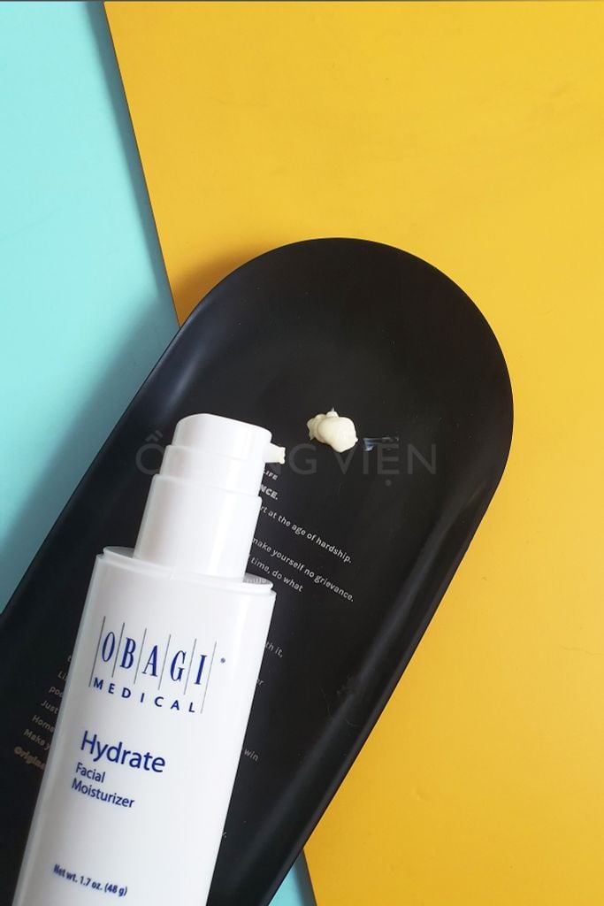 Hydrate Facial Moisturizer