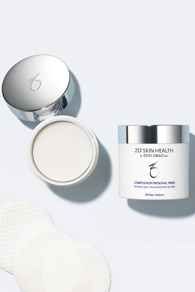 Complexion Renewal Pads
