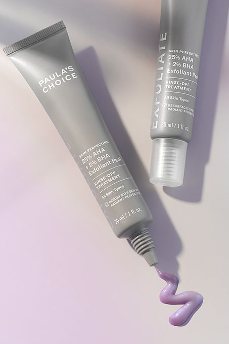 25% AHA + 2% BHA Exfoliant Peel