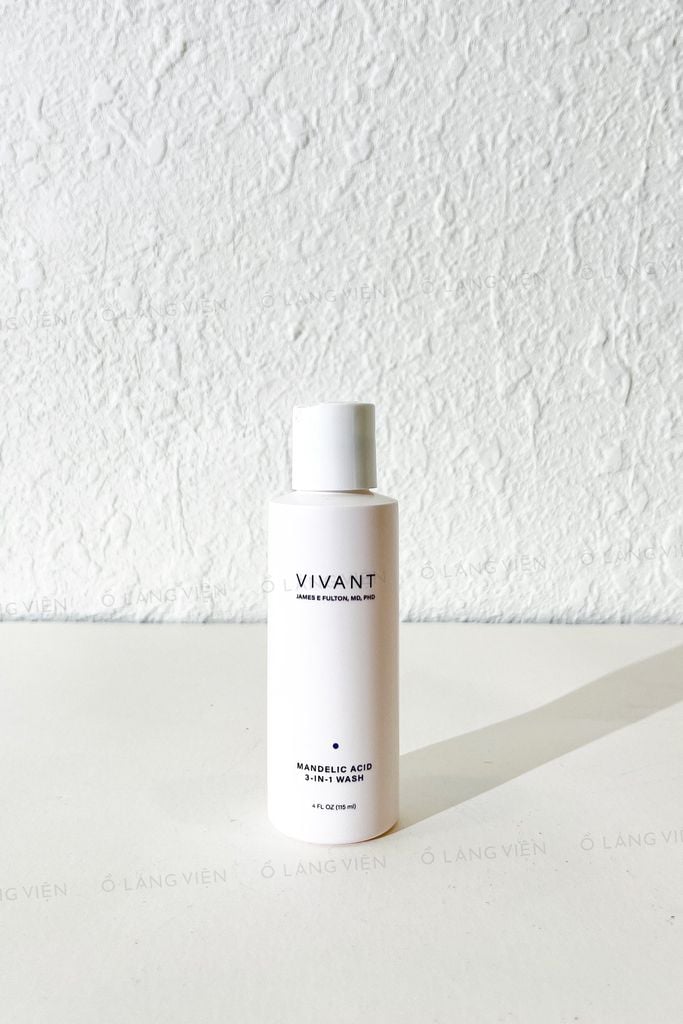 Mandelic Acid 3-in-1 Wash 115ml