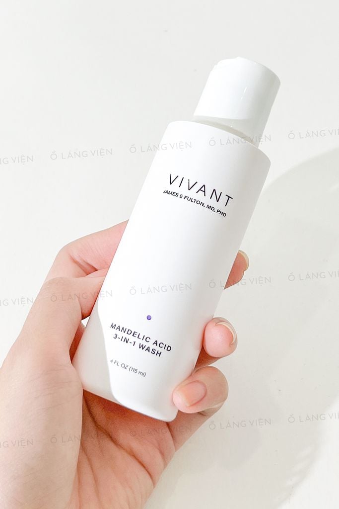 Mandelic Acid 3-in-1 Wash 115ml