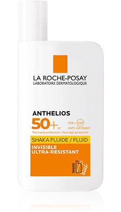 Anthelios Shaka Fluid