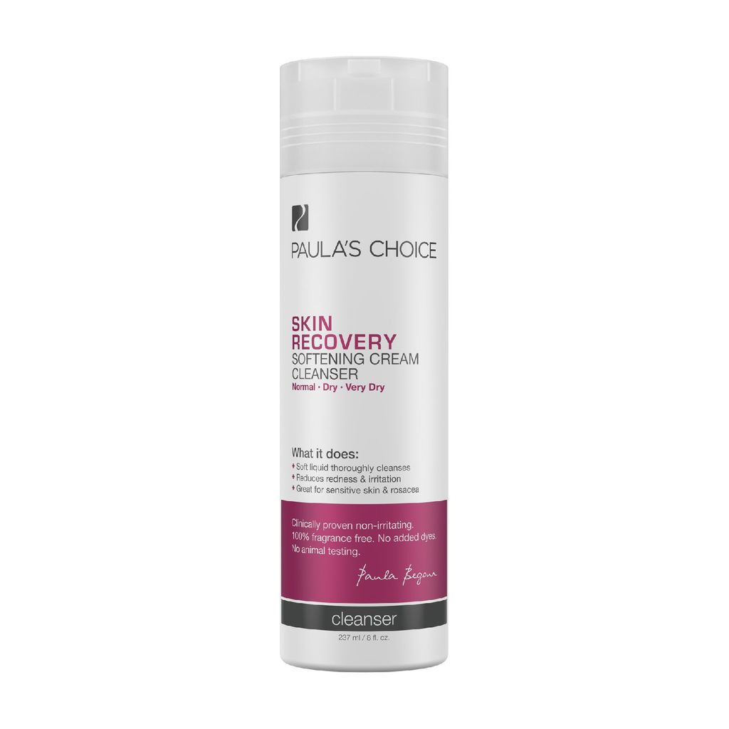 Skin Recovery Softening Cream Cleanser