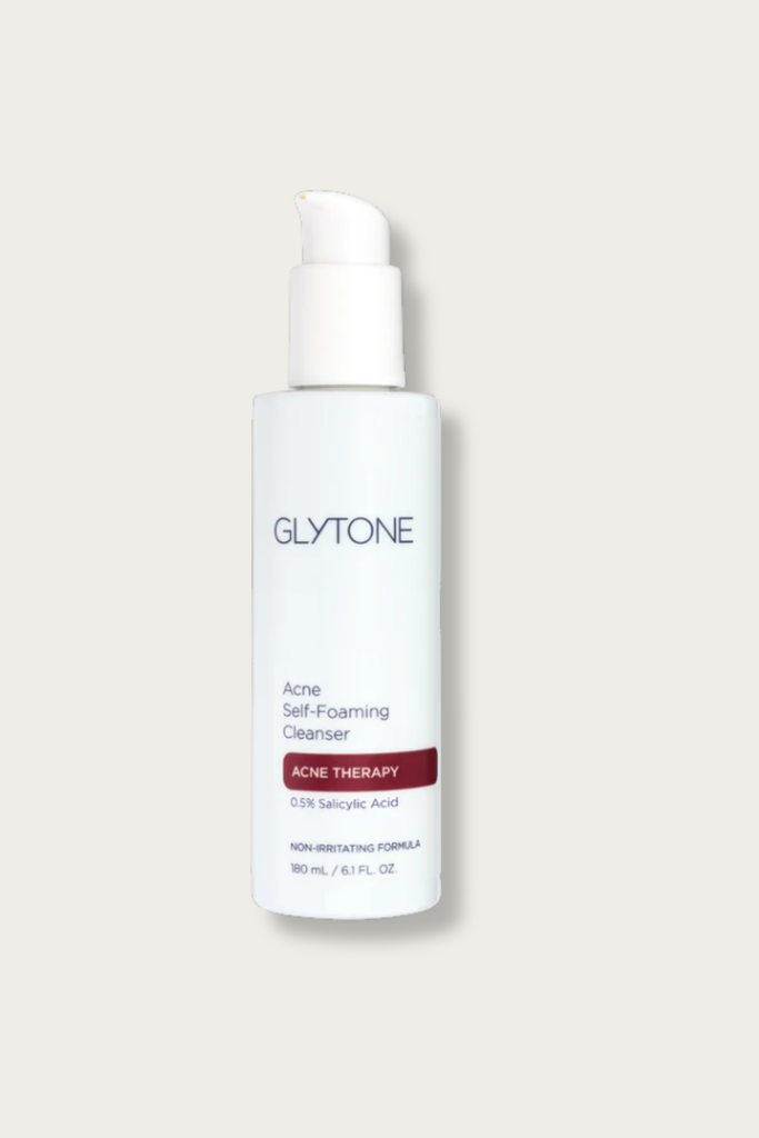 Acne Self-Foaming Cleanser