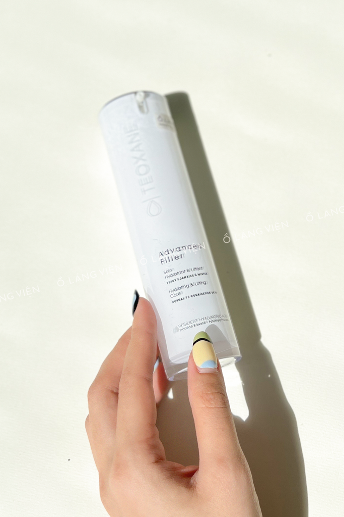 Advanced Filler Normal To Combination Skin