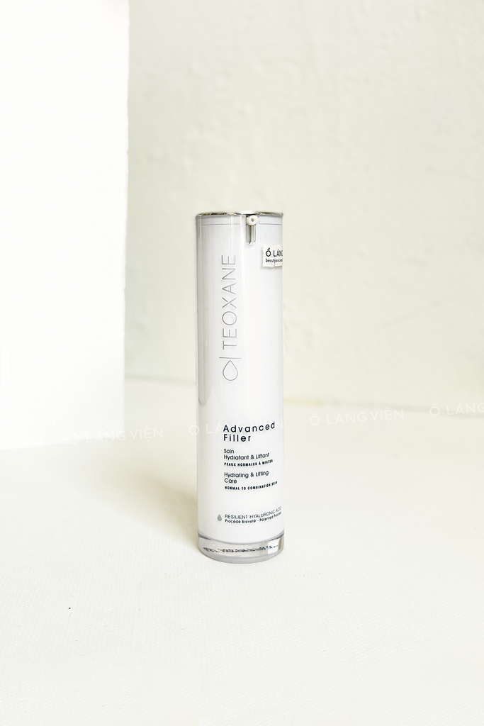 Advanced Filler Normal To Combination Skin