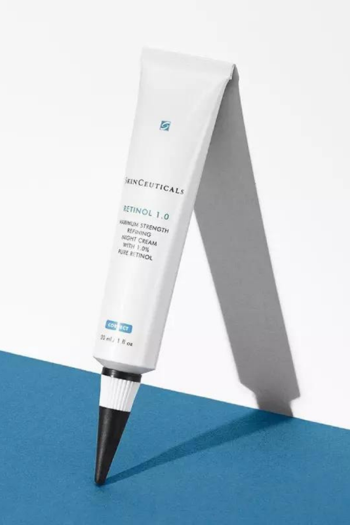 Retinol 1.0 Maximum Strength Refining Night Cream