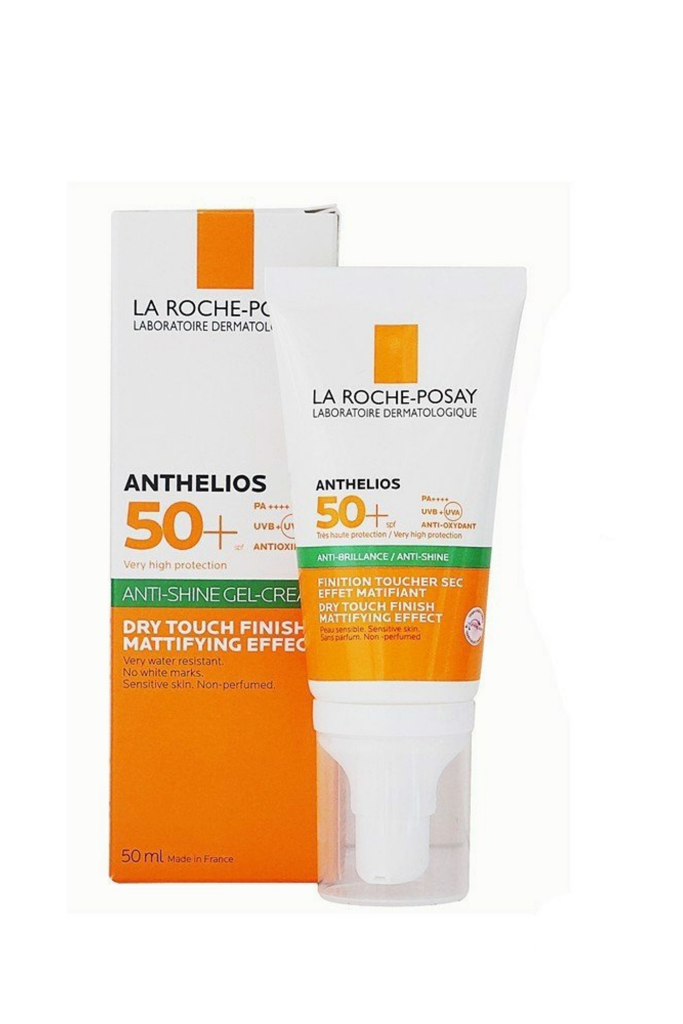 Anthelios Dry Touch SPF50+