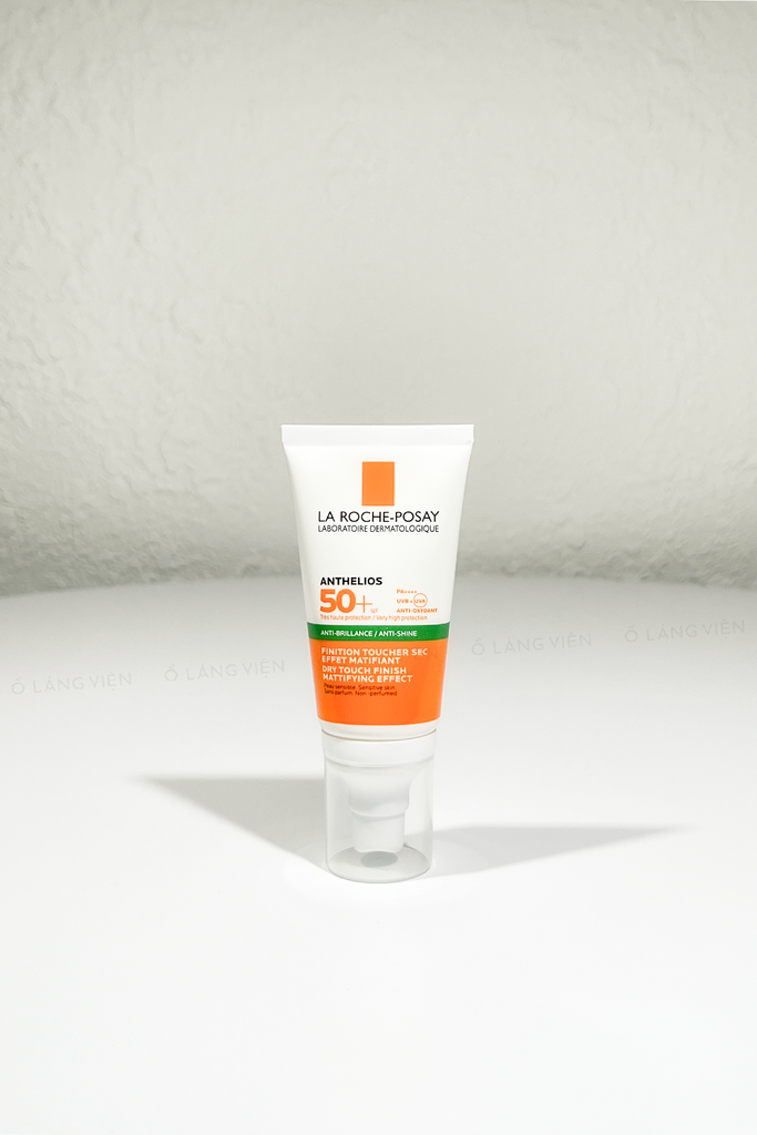 Anthelios Dry Touch SPF50+