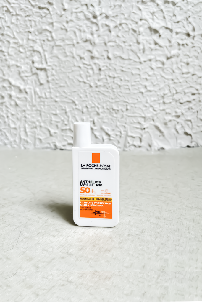 Anthelios UVMune 400 Fluide Invisible SPF50+
