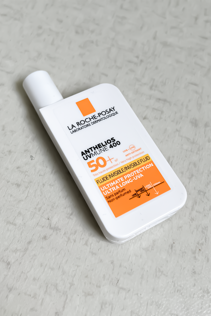 Anthelios UVMune 400 Fluide Invisible SPF50+