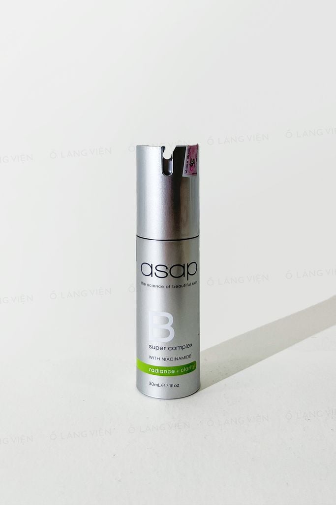 Asap Super B Complex 30ml Ồ Láng Viện