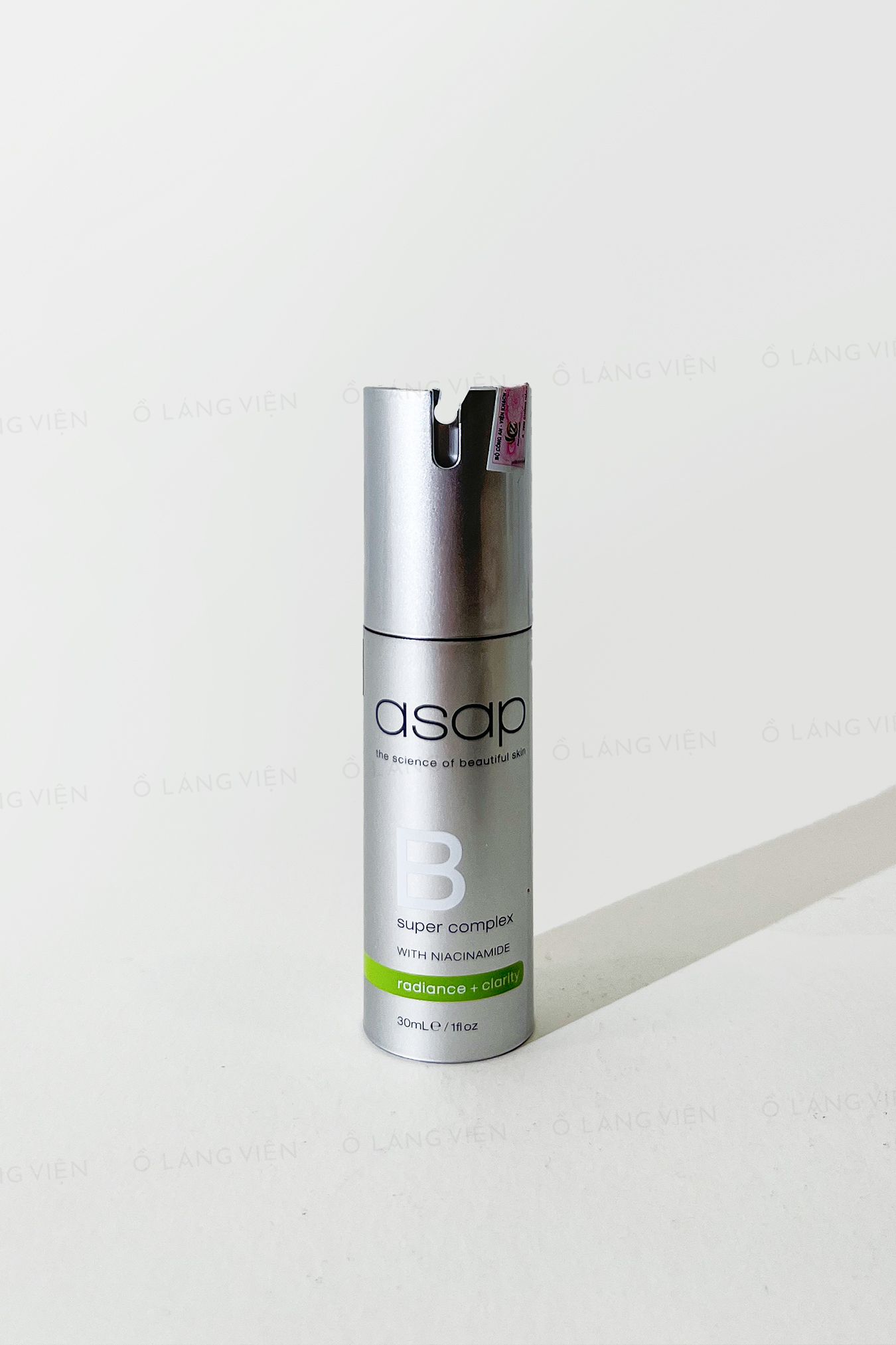 Asap Super B Complex 30ml Ồ Láng Viện