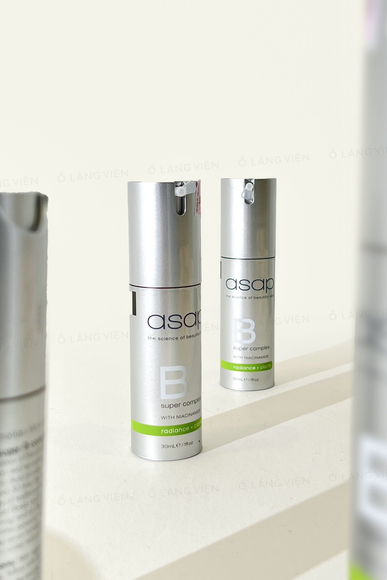Asap Super B Complex 30ml Ồ Láng Viện