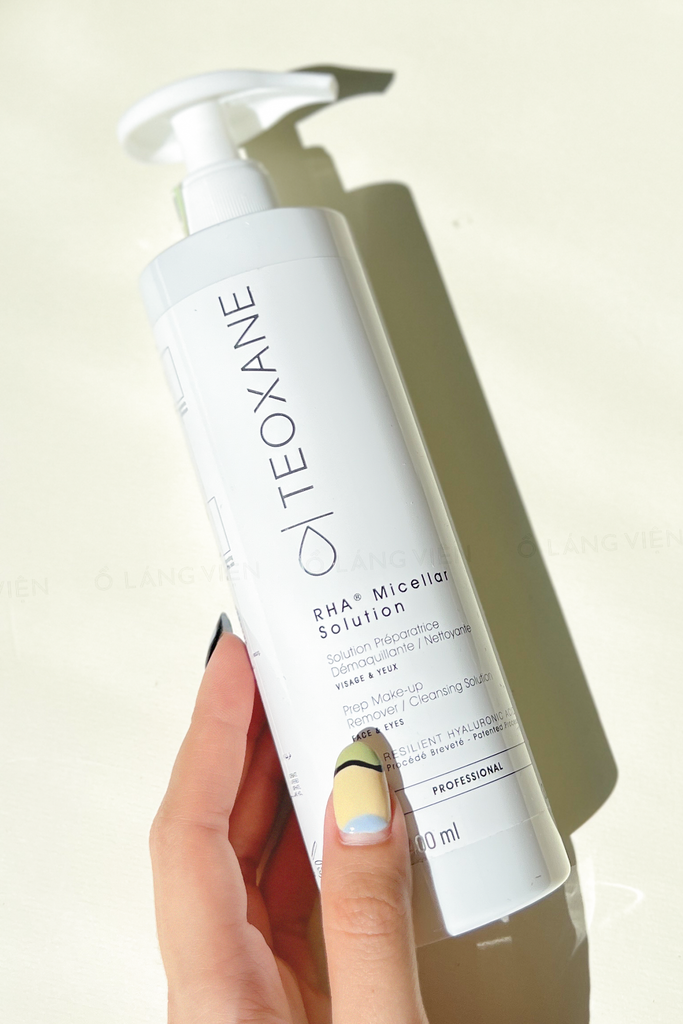 RHA Micellar Solution