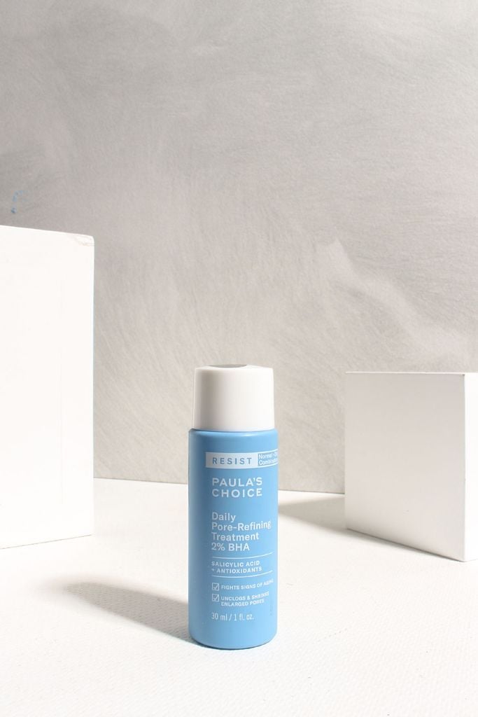 RESIST Daily Pore-Refining Treatment With 2% BHA