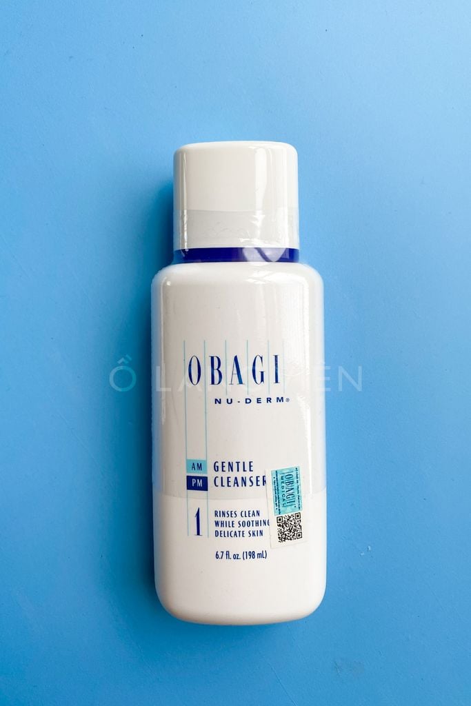 Nu-Derm Gentle Cleanser