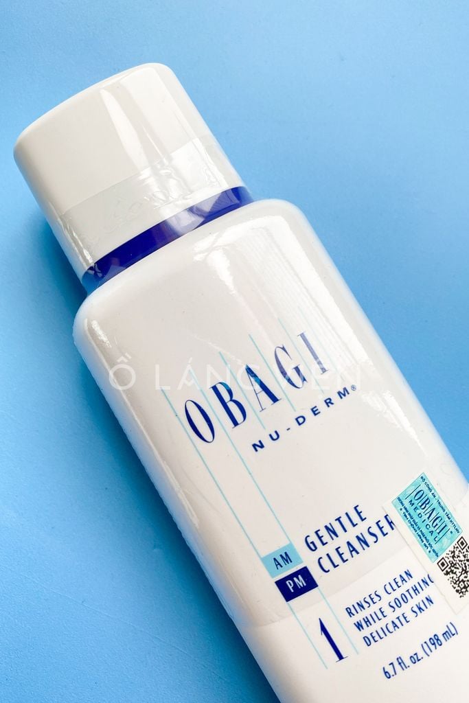 Nu-Derm Gentle Cleanser