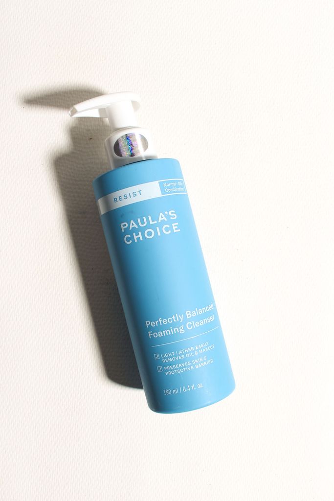 Resist Perfectly Balanced Foaming Cleanser