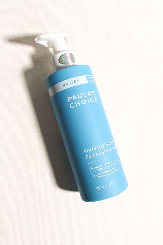 Resist Perfectly Balanced Foaming Cleanser