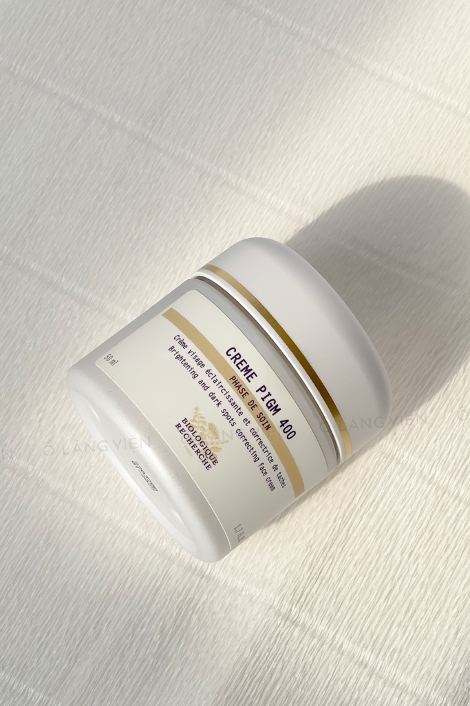 Creme Pigm 400 – Ồ Láng Viện