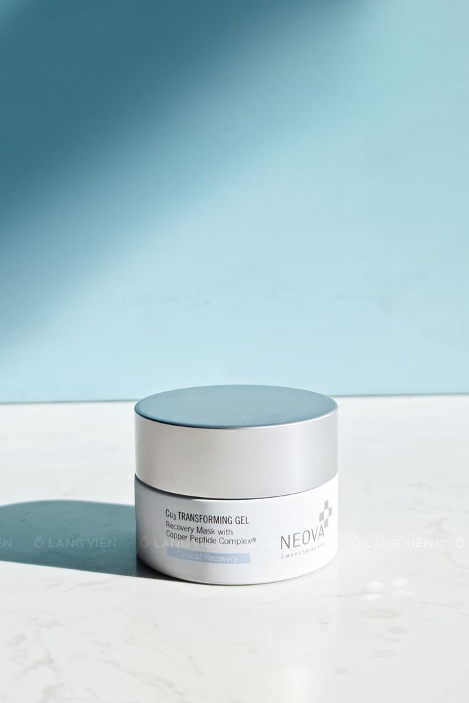 Cu3 Transforming Gel