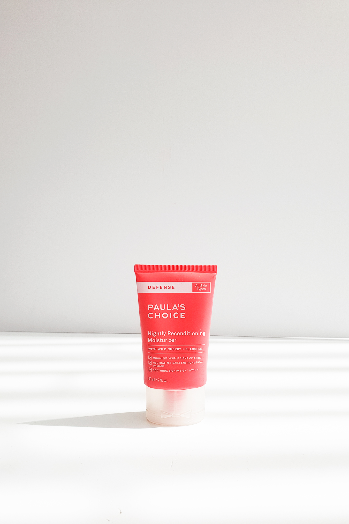 nightly reconditioning moisturizer