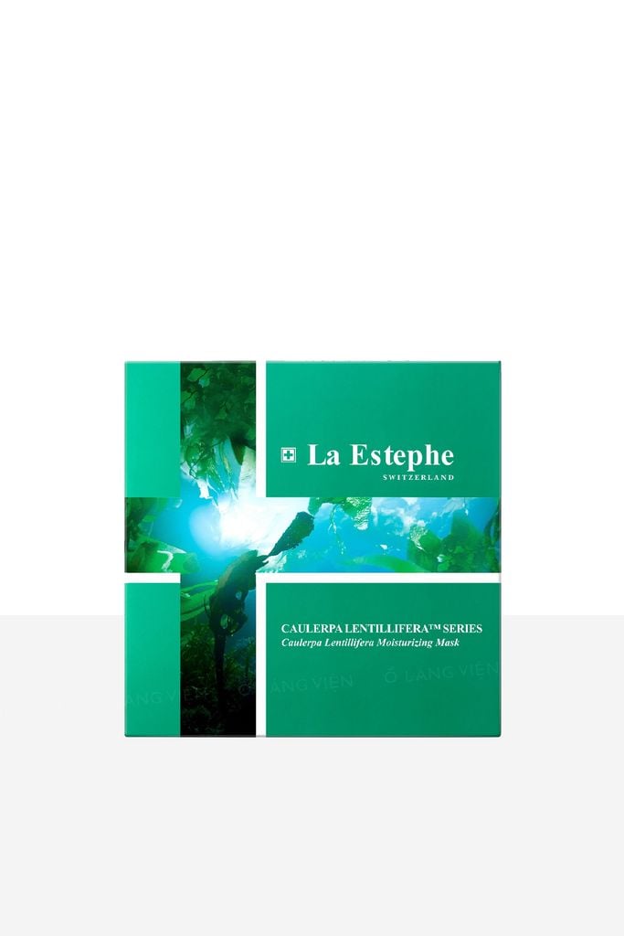 Caulerpa Lentillifera Moisturizing Mask