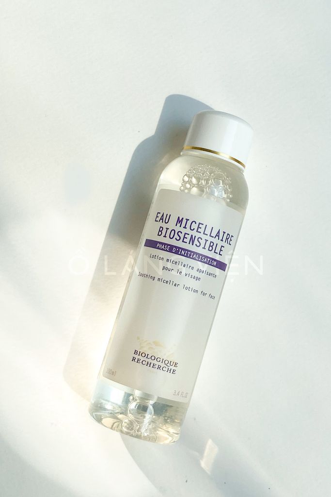 Eau Micellair Bioensible