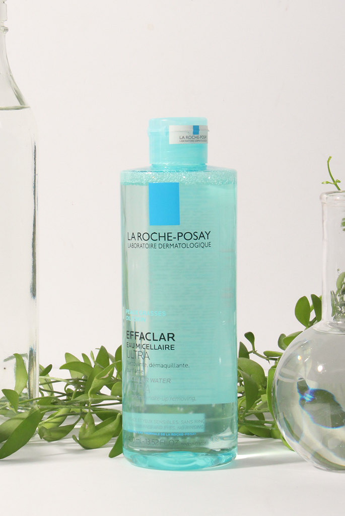 Effaclar Micellar Water Ultra Oily Skin