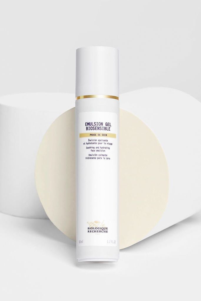 Emulsion Gel Biosensible