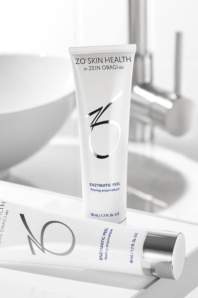 ZO Skin Health Enzymatic Peel L ng Vi n