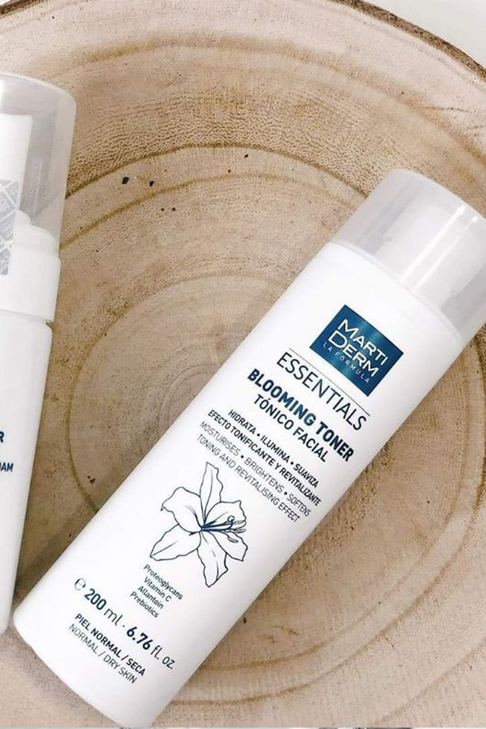 Essentials Blooming Toner