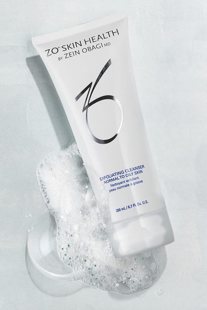 Exfoliating Cleanser Normal To Oily Skin Ồ Láng Viện