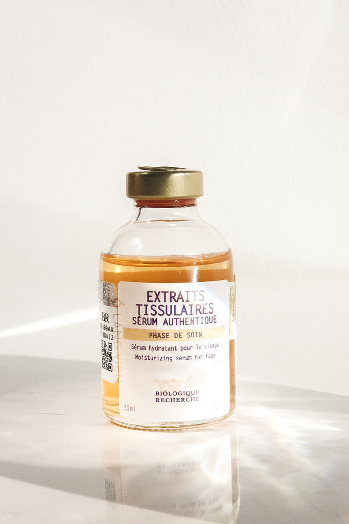Serum Extraits Tissulaires
