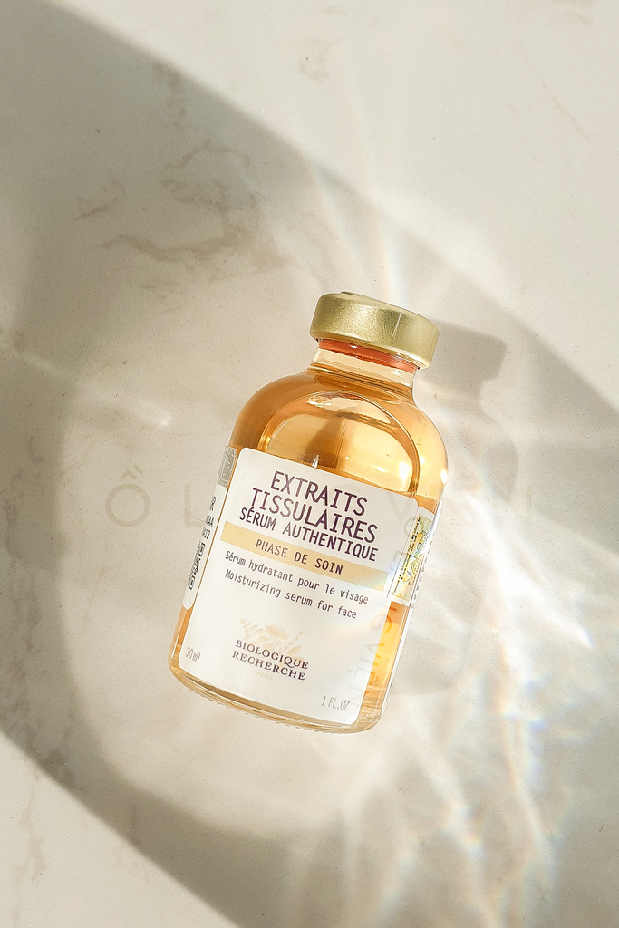Serum Extraits Tissulaires