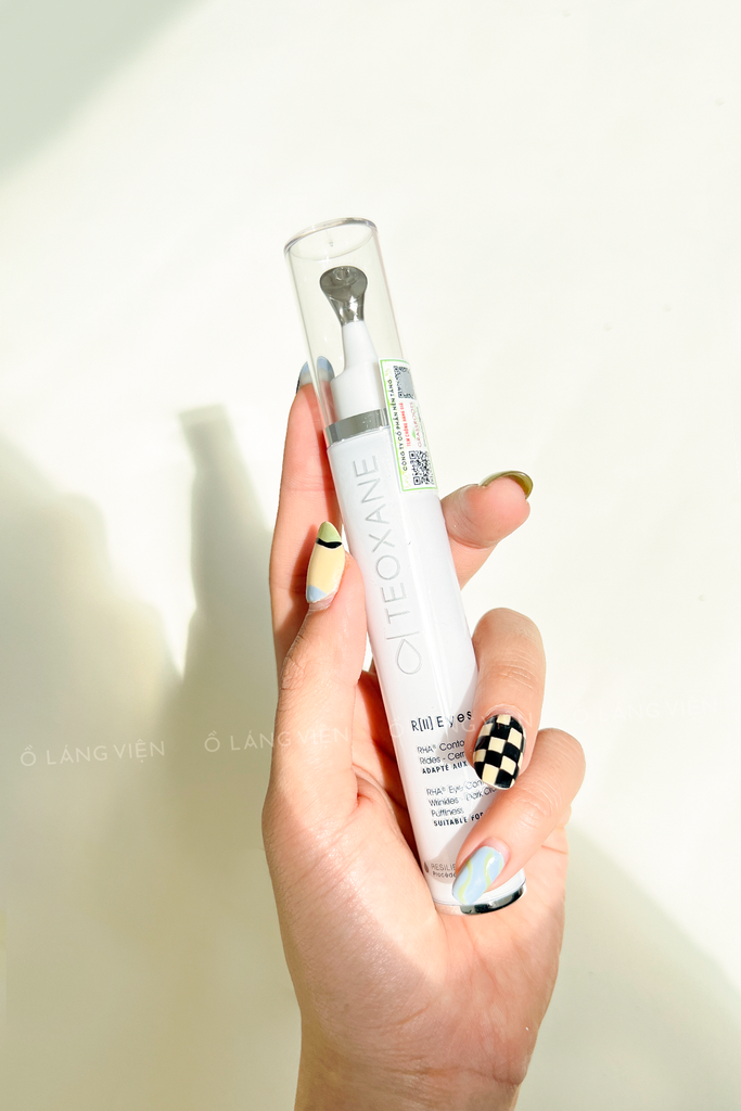 R[II] Eyes RHA Advanced Eye Contour