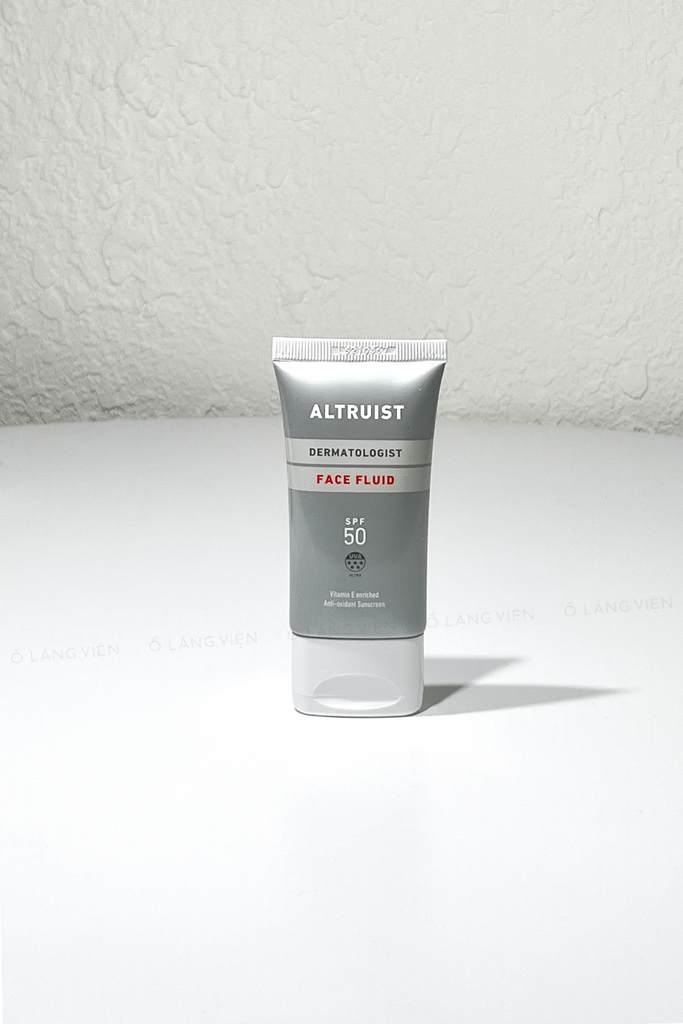 Face Fluid SPF 50
