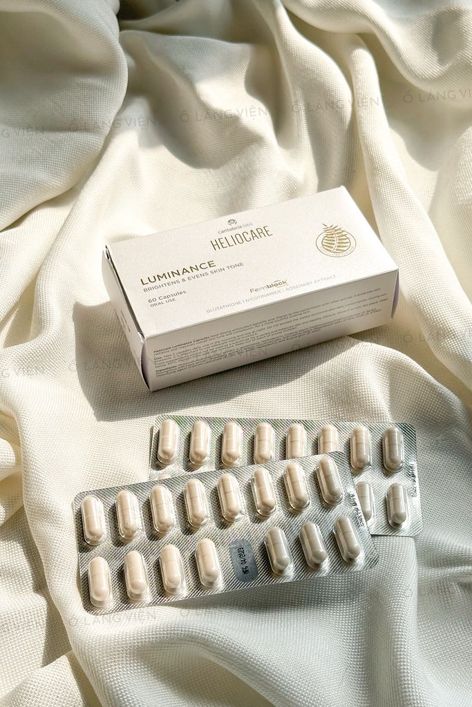 Luminance Brightens & Evens Skin Tone