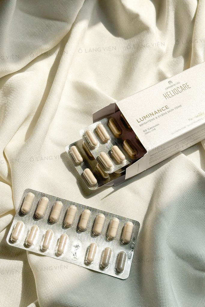 Luminance Brightens & Evens Skin Tone