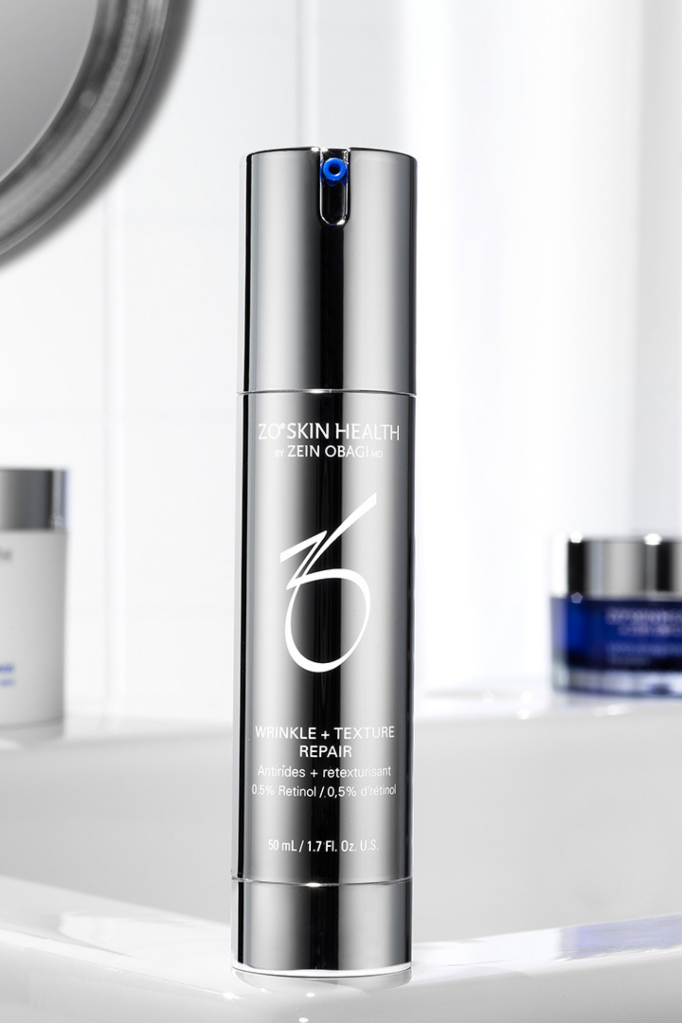ZO Skin Health Wrinkle + Texture Repair 0.5% Retinol – Ồ Láng Viện