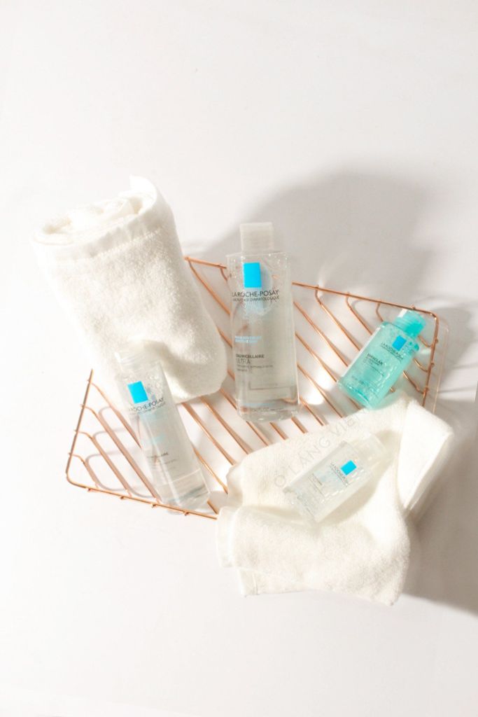 Effaclar Micellar Water Ultra Oily Skin