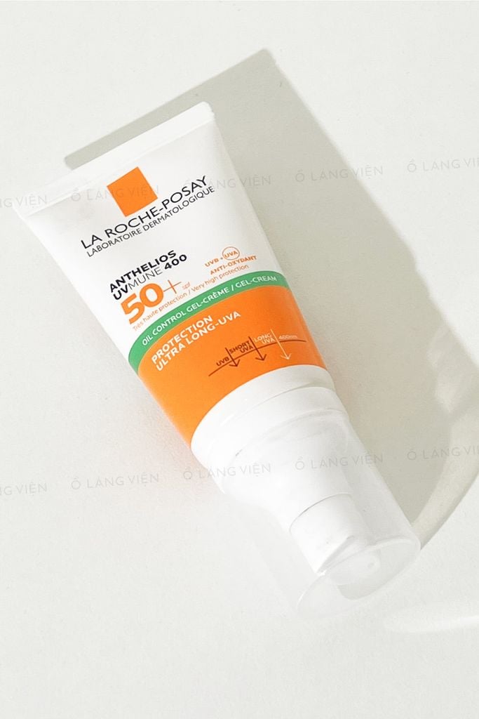 Innovation Anthelios UVMUNE400 SPF50+