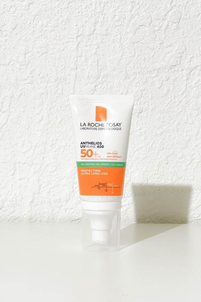 Innovation Anthelios UVMUNE400 SPF50+