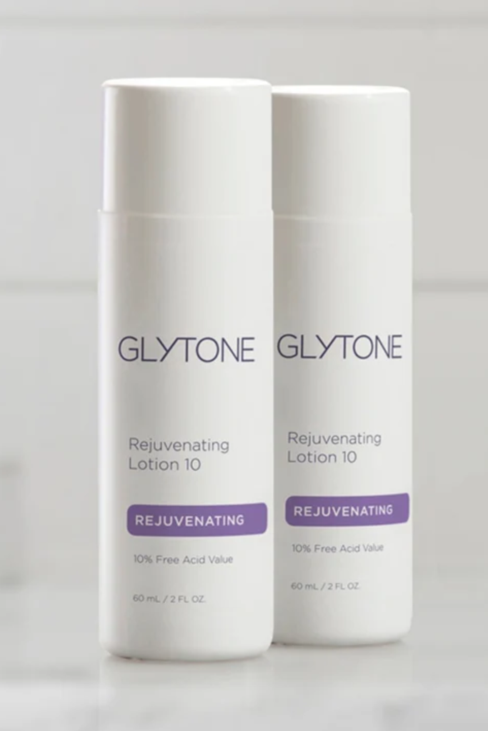 Rejuvenating Lotion 10