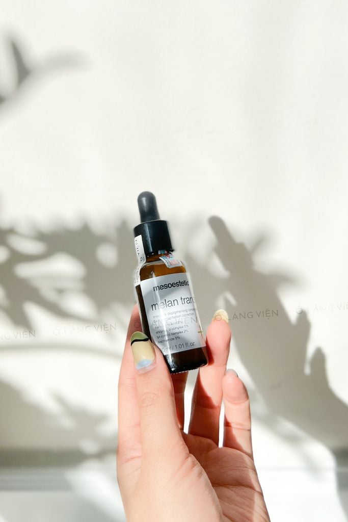 Melan Tran3x Concentrate