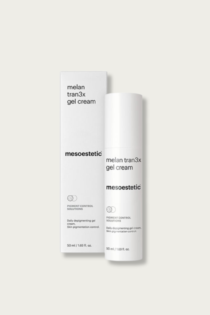 Melan Tran3x Gel Cream
