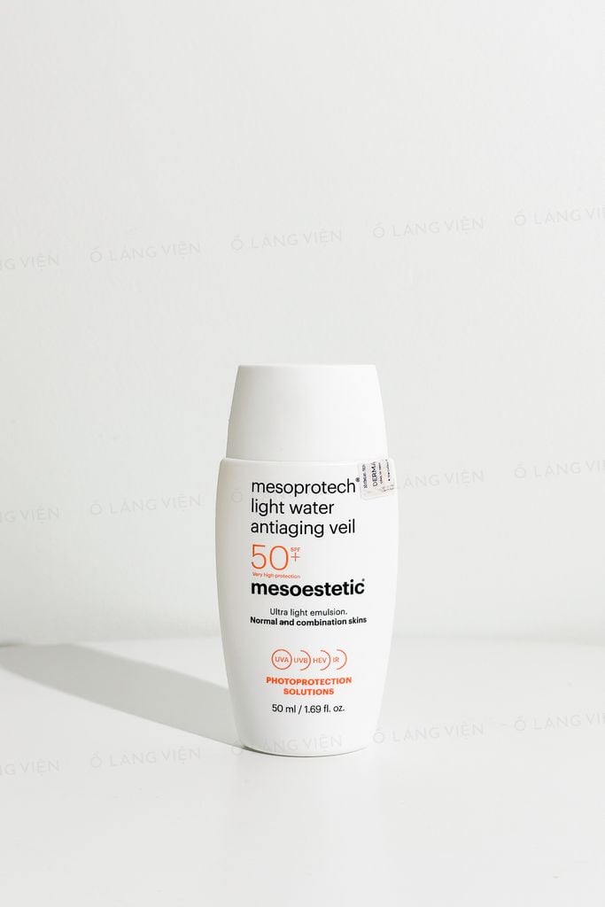 mesoprotech® light water antiaging veil SPF 50