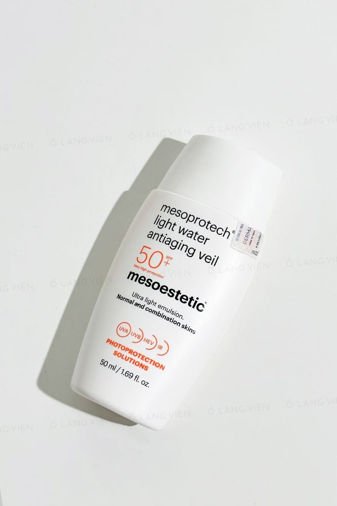 mesoprotech® light water antiaging veil SPF 50