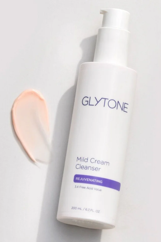 Mild Cream Cleanser - Rejuvenating